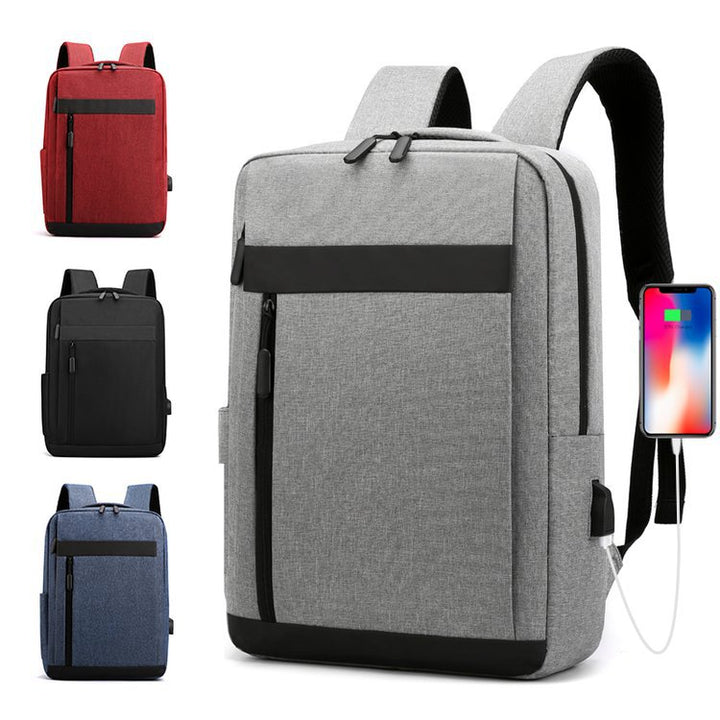 Large-capacity Backpack Business Travel Bag