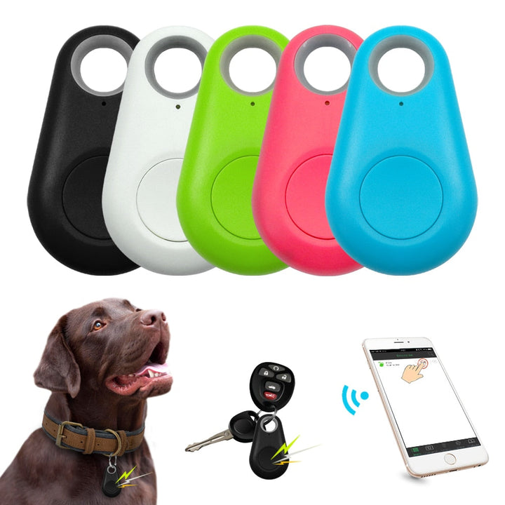 Pet Smart GPS Tracker Mini Anti-Lost