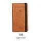 Secure Travels Leather Passport Case