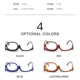 Vision Glam Eye Pixel Glasses