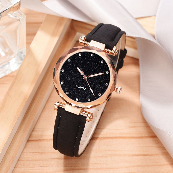 Casual Watches Women Romantic Starry Sky Watch Bracelet