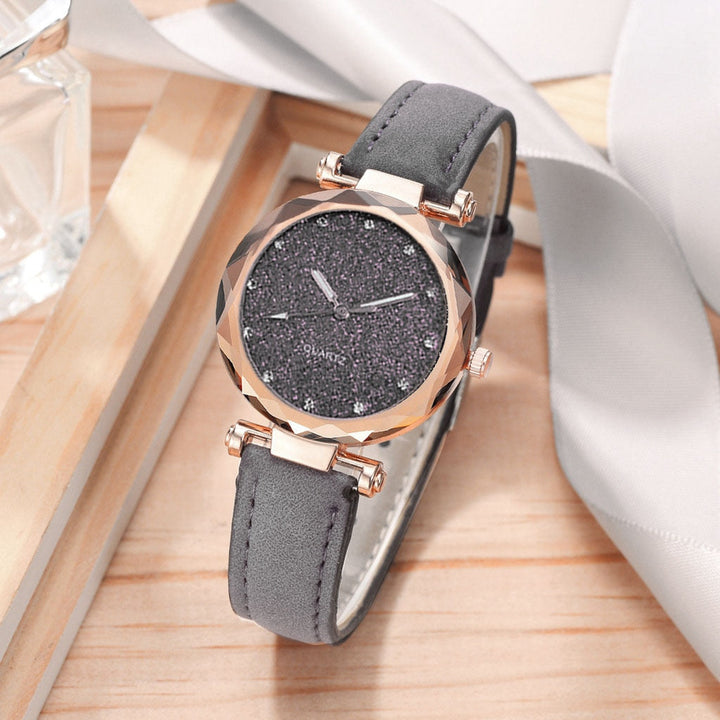 Casual Watches Women Romantic Starry Sky Watch Bracelet