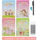 Kids Noble Magic Ink Copybooks